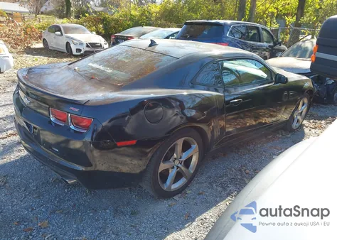 2013 Chevrolet Camaro 2Lt z USA, uszkodzony, nr VIN 2G1FC1E38D9164675